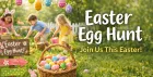 Celebrate Easter with us!