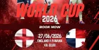 Fifa World Cup - England v Panama - June 27th 10pm