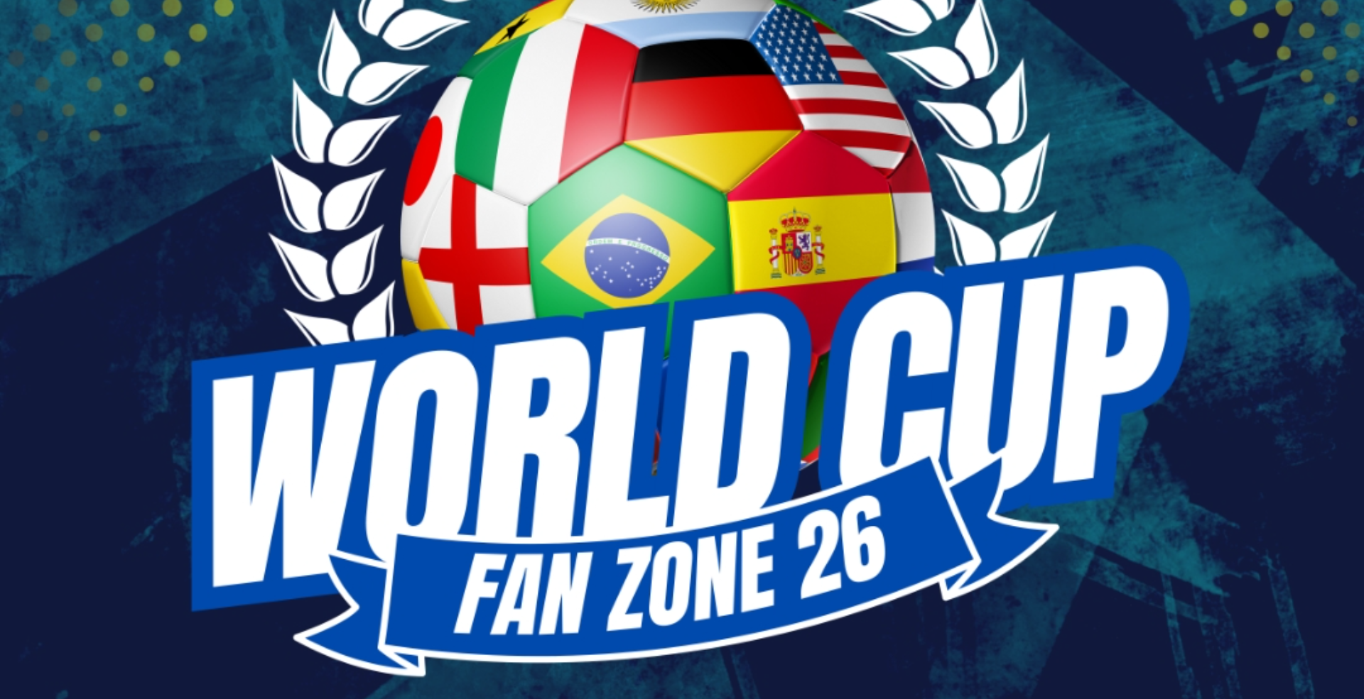 England vs Croatia @ The World Cup Fan Zone 2026