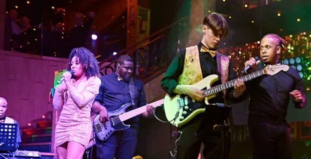 Soul Supper Immersive Dining Experience 2026 - LONDON MAYFAIR QUAGLINO'S