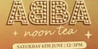 ABBAnoon Tea