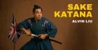 Alvin Liu: Sake Katana