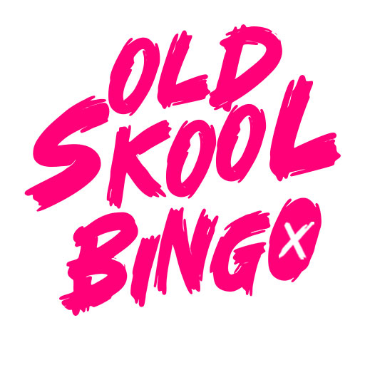 Old Skool Bingo - Regional