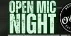 Open Mic Night