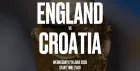 FIFA World Cup 2026 - England v Croatia