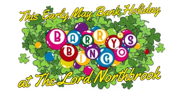 Barry's Bingo
