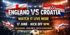 England  vs Croatia