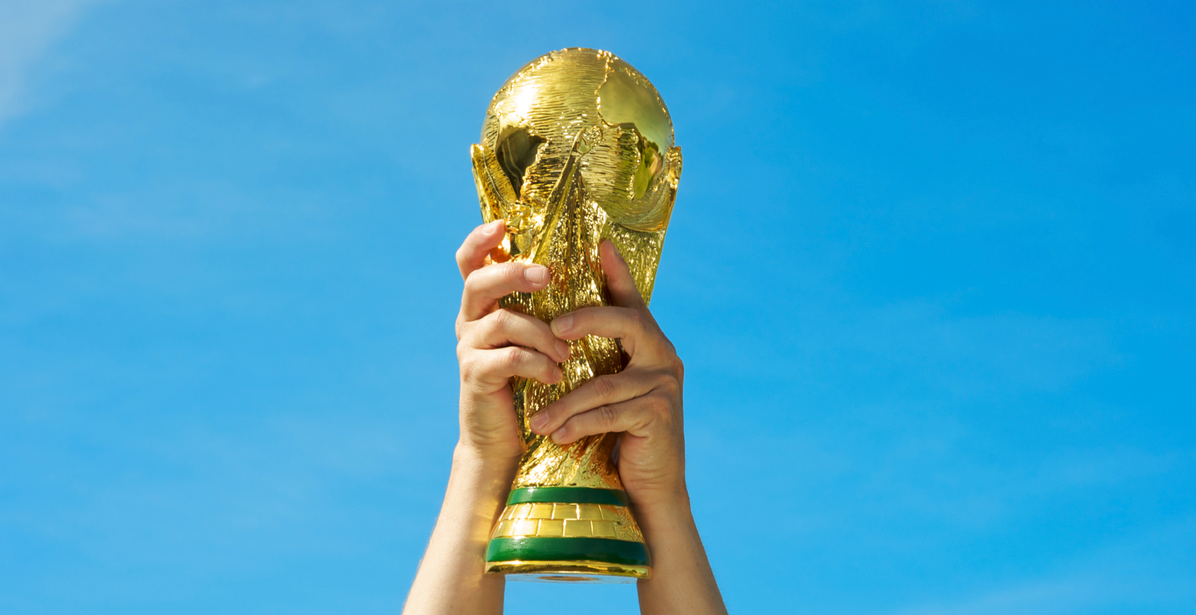 world cup 2026 trophy