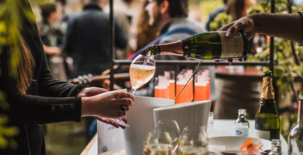 Rotunda x Roebuck Wine Pairing Dinner – English Sparkling Wine Week, 24 June 2026