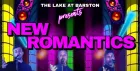 NEW ROMANTICS TRIBUTE SHOW