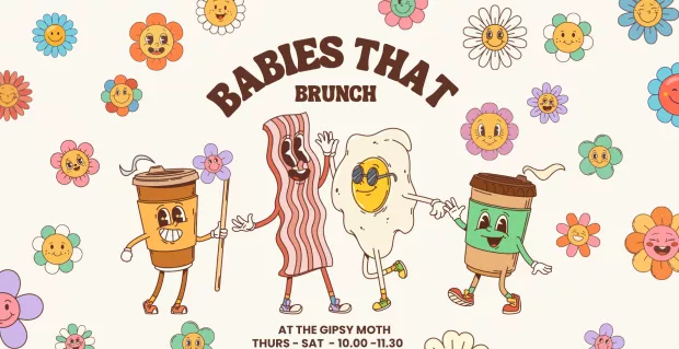 Babies that Brunch at the Gipsy Moth Greenwich