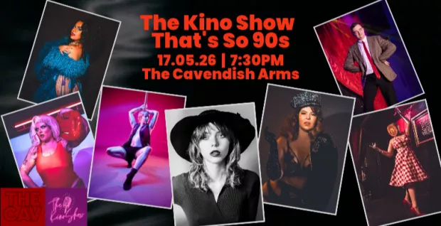 The Kino Show: That's So 90s!
