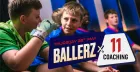 Ballerz x 11 Coaching: May Half-Term Football Camp