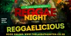 REGGAE TRIBUTE NIGHT