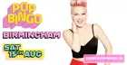 Old Skool BINGO Birmingham Pop Special