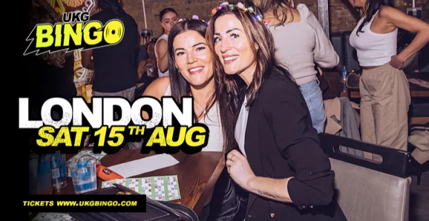 UKG Bingo London Special