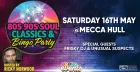 N&V promotions Presents 80's & 90's Soul Classics & Bingo party