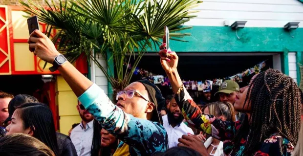 HIPHOP & R'N'B SUMMER BLOCK PARTY