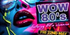 80's TRIBUTE NIGHT