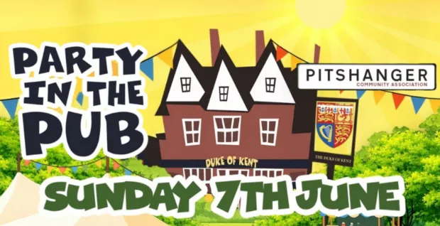 Party in the Pub