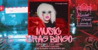 Music Drag Bingo - Ft Dame Jame