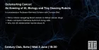 Outsmarting Cancer: An Evening of AI, Biology and Tiny Dancing Robots