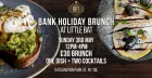 May Bank Holiday Brunch