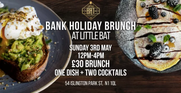 May Bank Holiday Brunch