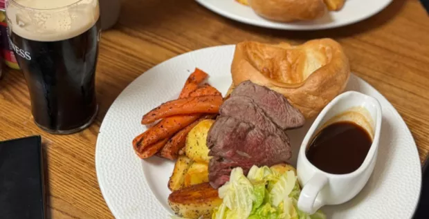 Best Sunday Roasts in Hernehill