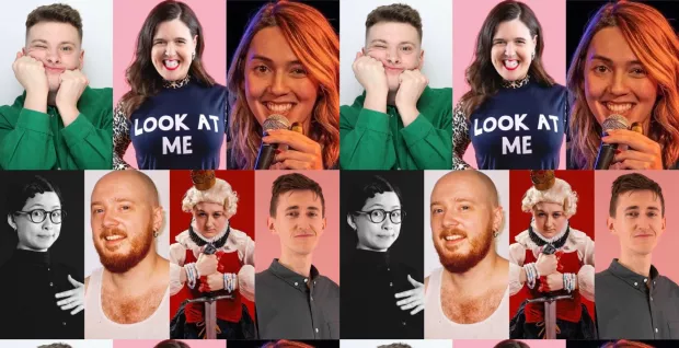 Proud of Yourself? Queer Comedy Night