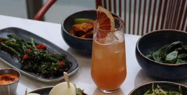 Paloma Week With Altos Tequila