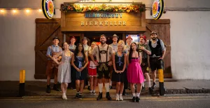 Oktoberfest 2026