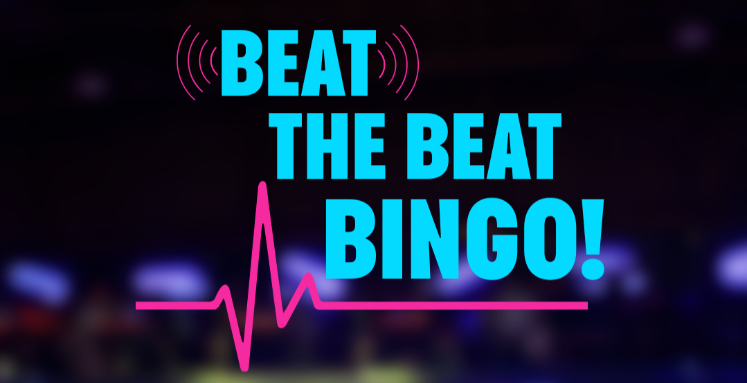 Beat The Beat Bingo!