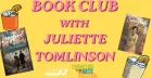Book Talk with Juliette Tomlinson