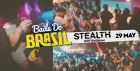 Baile Do Brasil - Baile Funk Party (Nottingham)