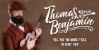 Thomas Benjamin Wild Esq. (Yes, The "No More F**ks To Give" Guy)