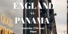 World Cup : England vs Panama