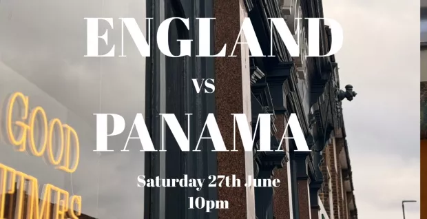 World Cup : England vs Panama