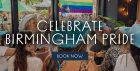 BIRMINGHAM PRIDE AT ALL BAR ONE NEW STREET