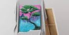 Paint A Pic: Bonsai Tree