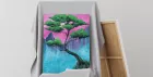 Paint A Pic: Bonsai Tree