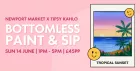 Bottomless Paint & Sip with Tipsy Kahlo