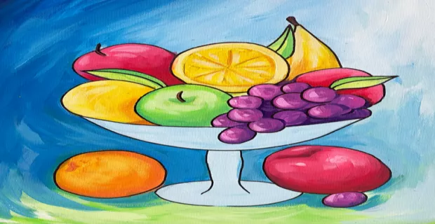 Paint A Pic: Fruitful Thoughts