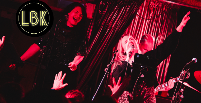 Live Band Karaoke - Clapham