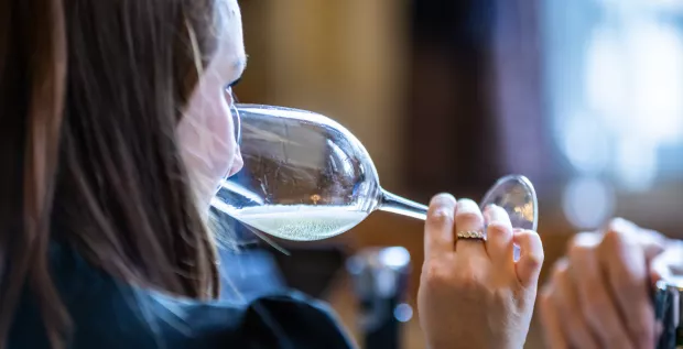 Around the World in Chardonnay with Dawn Davies MW
