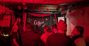 Thursday Basement Karaoke Night