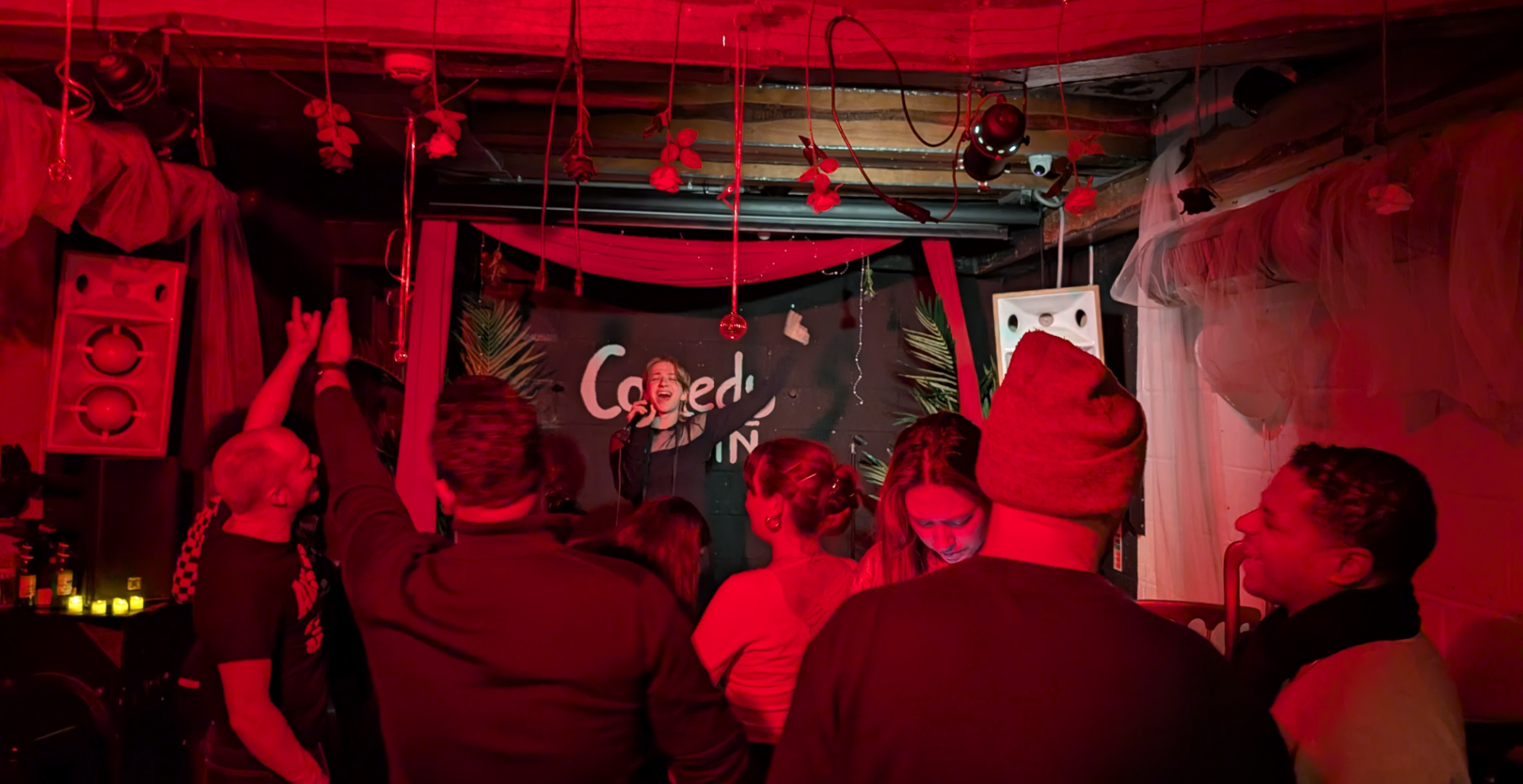 Thursday Basement Karaoke Night