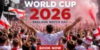Roar for England at Queens Arms - England VS Croatia
