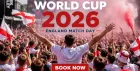 England World Cup Nights at The Queens Arms - England VS Panama