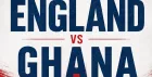 England vs Ghana @ World Cup 2026